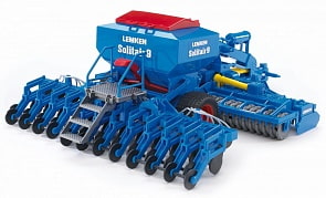 Посевной комплекс Bruder Lemken Solitair 9 (Bruder, 02-026)