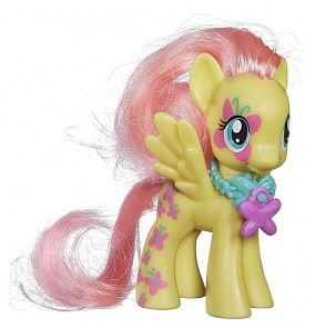 My Little Pony. Пони Флатершай (Hasbro, b3335-b0384)