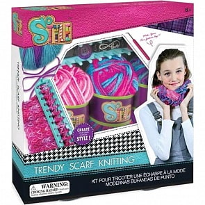 Набор для создания шарфов - Style (Tasia, TAL08185)