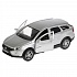 Машина металлическая Lada Vesta Sw Cross, 12 см, открываются двери и багажник, инерционная  - миниатюра №1