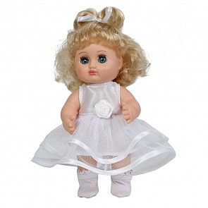 Кукла Любочка 10 (Весна, В1454)