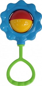 Погремушка Василёк (Полесье, П-45591)