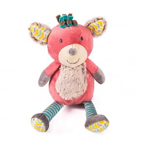 Мягкая игрушка - Зверек Митти (Gulliver, 51-T69329D1)