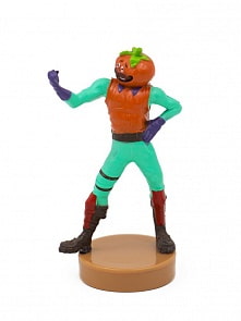 Штампик Fortnite, 7,5 см - Синьор помидор (P.M.I. Trading Ltd., FOR5010-7)