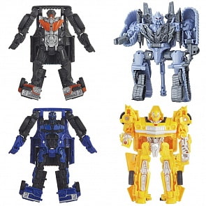 Трансформеры из серии Transformers. Заряд Энергона Movie, 12 см, 4 вида (Hasbro, e0698/e0759)