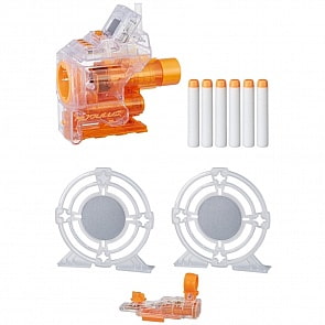 Набор аксессуаров - Нерф Модулус Сумерки, 2 вида (Hasbro, e1555) (ассортимент)