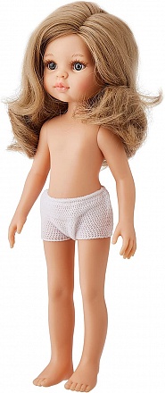 Кукла без одежды Карла, 32 см 