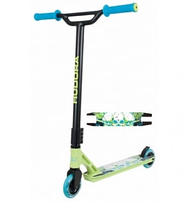 Трюковый самокат Hudora Stunt Scooter YY-11 (Hudora, 14120)
