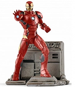 Игровая фигурка - Железный человек (Schleich, 21501)