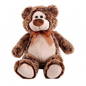 Мягкая игрушка Мишка Потап, 18 см (Button Blue, 41-1127A1)