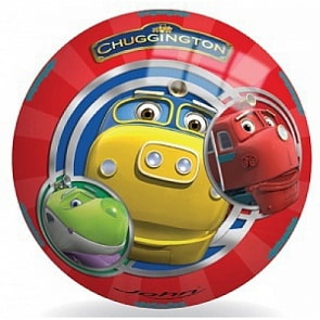 Мяч 130 мм "Чаггингтон" (John, 54190/50190st)