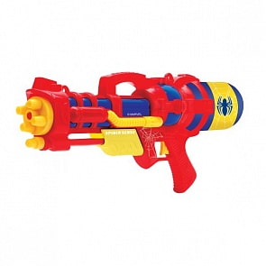 Водный пистолет «Спайдермен» (Играем вместе, Y1012P-Rsim)
