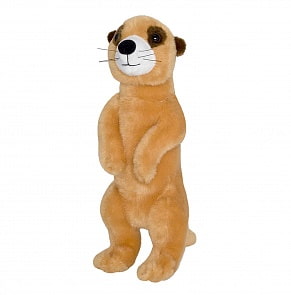 Мягкая игрушка - Сурикат, 20 см (All About Nature, K7969-PT)