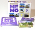 Настольная игра Мемо - Санкт-Петербург, 50 карточек  - миниатюра №2