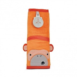Накладка-чехол для ремня безопасности в авто - Обезъянка (Trunki, 0107-GB01)