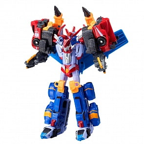 Трансформер Tobot мини Детективы Галактики - Мастер Ви Алтимэйт (Young Toys, 301102)