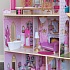 Кукольный домик - Розовый замок  - миниатюра №4