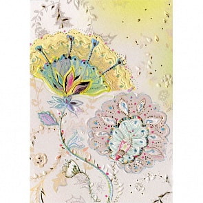 Открытка – Цветы (Turnowsky, MO7217k)