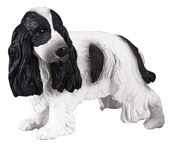 Фигурка - Кокер-спаниель, размер M, 7 х 4 х 5 см. (Collecta, 88070b) - миниатюра