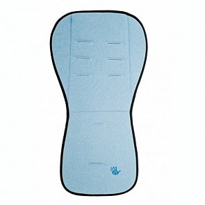 Матрасик-вкладыш AL3006, light blue (Altabebe, AL3006-25)