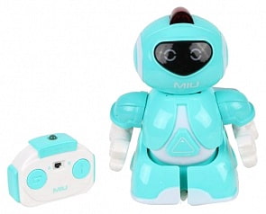 Робот на р/у, свет и звук (Наша игрушка, 603)