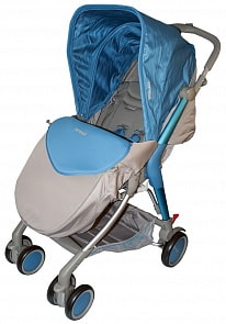 Коляска Brevi прогулочная Boomerang (Brevi, 715/260)