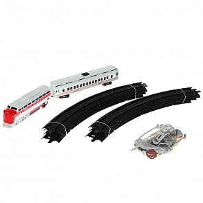 Железная дорога РЖД, свет и звук (Играем вместе, B806132-R1)