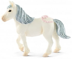Фигурка Schleich Bayala — Единорог. Жеребенок Венуйи (Schleich, 70550/12334)