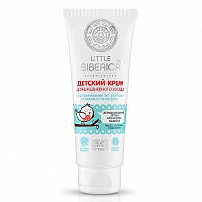Детский крем для ежедневного ухода, 75 мл. (Natura Siberica, 086-1-31560)