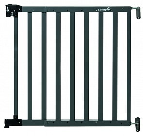 Защитный барьер-калитка из дерева для дверного/лестничного проема (Safety 1st, 24705510)