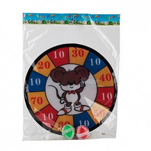 Дартс с липучками (1204S664sim)