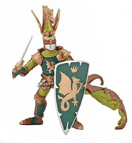 Фигурка Рыцарь дракона (Papo, 39922)