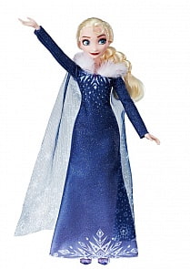 Кукла из серии Disney Frozen Холодное сердце – Эльза, 28 см. (Hasbro, e2789-e2658)
