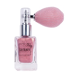 Пудра для тела Lucky - Звездная пыль (Lukky, Т17576) - миниатюра