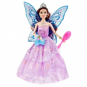 Кукла с крыльями и аксессуарами, 29 см (B1677349)