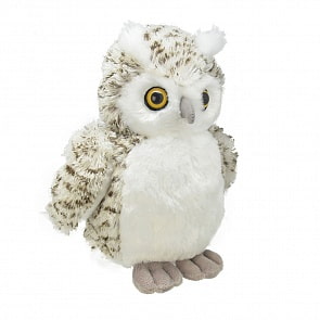 Мягкая игрушка - Сова, 20 см (All About Nature, K7504-PT)