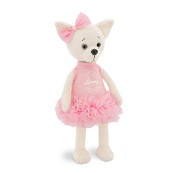 Собачка Lucky Doggy - Lucky Lili: Грация (Orange, LD031) - миниатюра