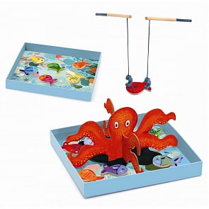 Настольная игра – Осьминог (Djeco, 08405)