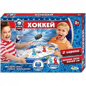 Игра настольная - Хоккей  (Играем вместе, 200289160-R)