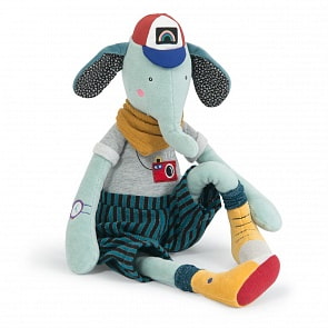 Мягкая игрушка Пабло 54 см (Moulin Roty, 642756)