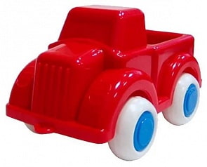 Пикап - Детский сад, 18 см (ПК Форма, С-58-Ф)