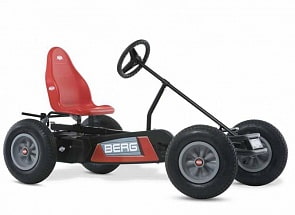 Веломобиль Berg Basic Red BFR (Berg, 07.10.10.00)