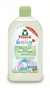 Средство для мытья детской посуды – Frosch, 500 мл (Frosch, 118-1-712355)