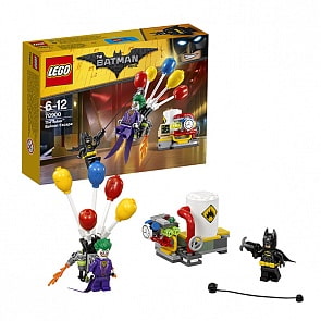 Lego Batman Movie. Побег Джокера на воздушном шаре (LEGO, 70900-L)