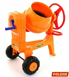 Бетономешалка №1 (Полесье, п-38005)