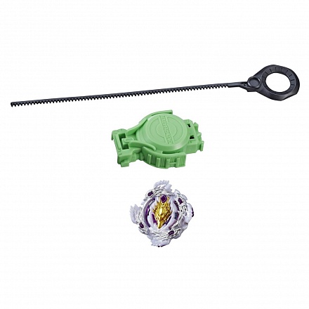 Волчок BeyBlade Burst с пусковым устройством – Слингшок Luinor L4 