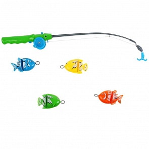 Рыбалка Ми-ми-мишки (Играем вместе, 2001V065-R1)