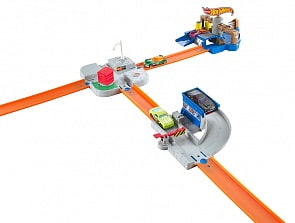 Набор Hot wheels – Базовые треки (Mattel, CDM44)