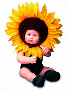 Кукла из серии - Детки-подсолнухи, 38 см (UniMax, 526584_md)