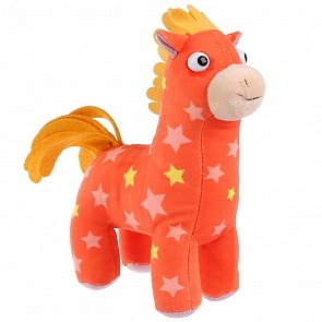 Мягкая игрушка Деревяшки - Лошадка Иго-го, 15 см (Мульти-пульти, V92657-15)